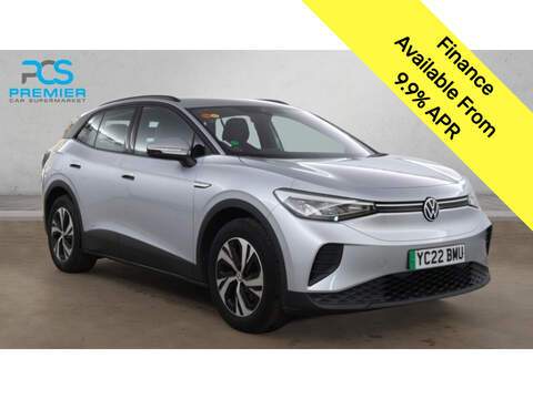 Volkswagen ID.4 Pure 52kWh Life SUV 5dr Electric Auto (148 ps)