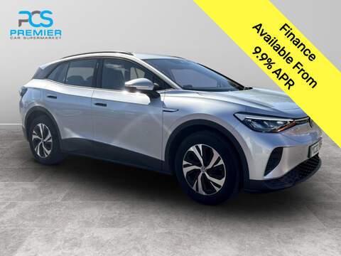 Volkswagen ID.4 Pro Performance 77kWh Life SUV 5dr Electric Auto (204 ps)