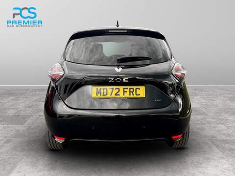 Renault Zoe R135 EV50 Techno - U6177