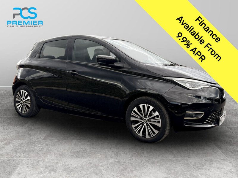 2022 RENAULT ZOE R135 EV50 TECHNO 2022 9,400 MLS 0.0 ELECTRIC AUTOMATIC 10,395 OR FROM... photo