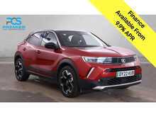 Vauxhall Mokka Electric