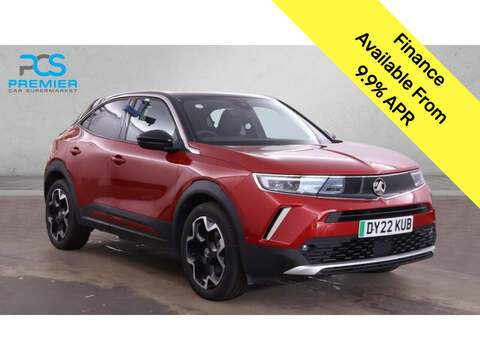 Vauxhall Mokka Electric 50kWh SE Premium SUV 5dr Electric Auto (136 ps)