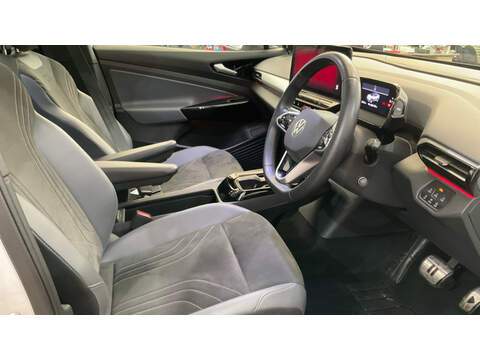 Volkswagen ID.5 Pro Performance Style - U6179