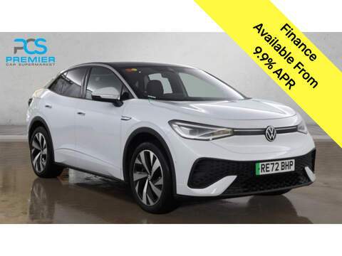 Volkswagen ID.5 Pure 52kWh Life SUV 5dr Electric Auto (148 ps)