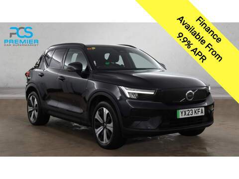 Volvo XC40 2.0 D180 R-Dynamic S SUV 5dr Diesel Auto 4WD Euro 6 (s/s) (180 ps)