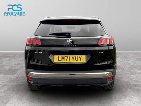 Peugeot 3008 PureTech GT - U6181
