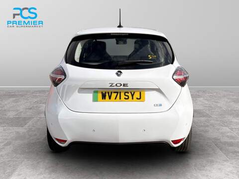 Renault Zoe R110 EV50 Iconic - U6182