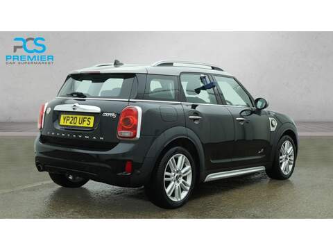 MINI Countryman Cooper SE Exclusive - U6183