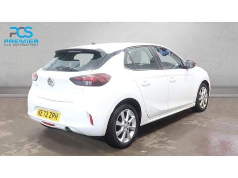 Vauxhall Corsa Design - U6184