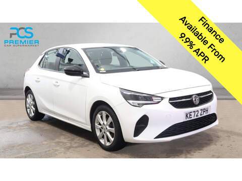 Vauxhall Corsa 1.2 Turbo Ultimate Hatchback 5dr Petrol Manual Euro 6 (s/s) (100 ps)