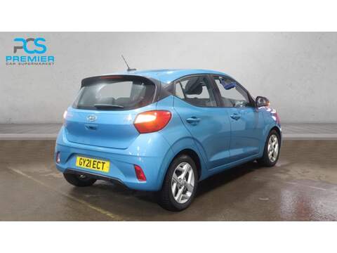 Hyundai i10 SE Connect - U6185
