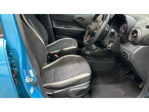 Hyundai i10 SE Connect - U6185