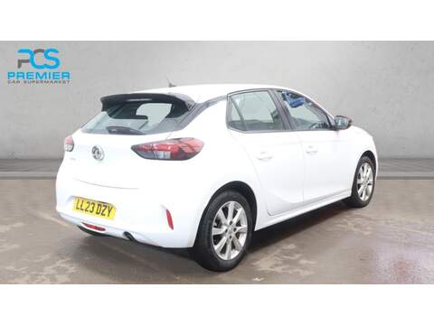 Vauxhall Corsa Turbo Design - U6186