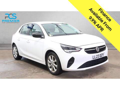 Vauxhall Corsa 1.2 Design Hatchback 5dr Petrol Manual Euro 6 (75 ps)