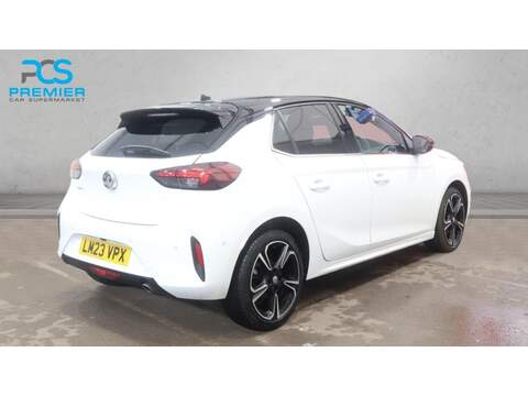 Vauxhall Corsa Turbo Ultimate - U6187