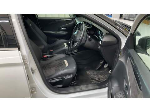 Vauxhall Corsa Turbo Ultimate - U6187