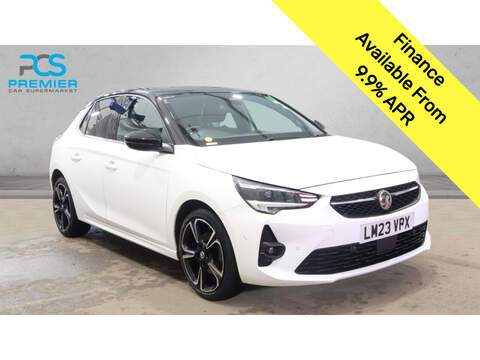 Vauxhall Corsa 1.2 Design Hatchback 5dr Petrol Manual Euro 6 (75 ps)