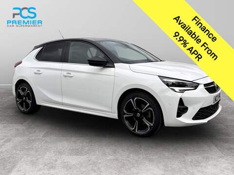 Vauxhall Corsa 1.2 Design Hatchback 5dr Petrol Manual Euro 6 (75 ps)