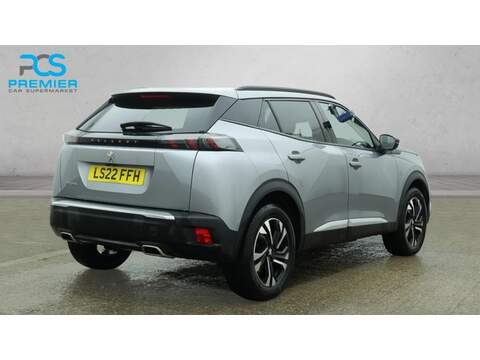 Peugeot 2008 PureTech Allure Premium - U6188