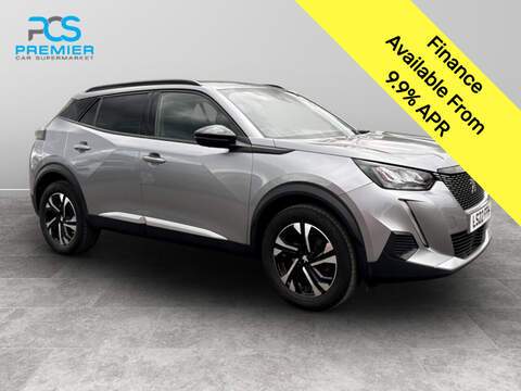 Peugeot 2008 1.2 PureTech GT Hatchback 5dr Petrol Manual Euro 6 (s/s) (100 ps)