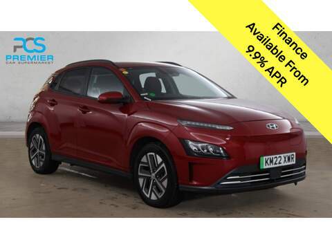 Hyundai KONA 1.5 TSI EVO SEL Saloon 4dr Petrol DSG Euro 6 (s/s) (150 ps)