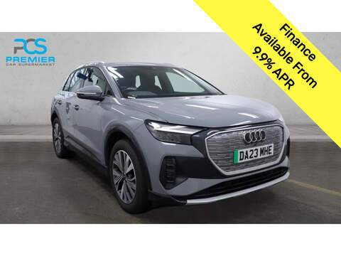 Audi Q4 e-tron 1.4 TFSI CoD Edition 1 SUV 5dr Petrol Manual Euro 6 (s/s) (150 ps)