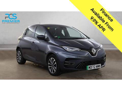 Renault Zoe 1.2 PureTech Shine Plus Hatchback 5dr Petrol EAT6 Euro 6 (s/s) (110 ps)