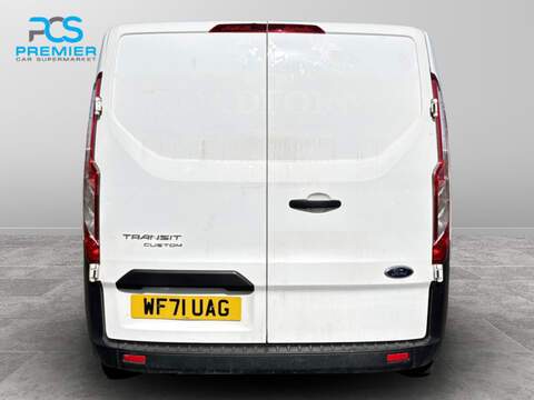Ford Transit Custom 280 EcoBlue Leader - U6195