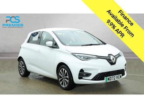 Renault Zoe 51kWh SE Hatchback 5dr Electric Auto (170 ps)