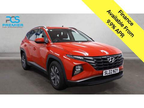 Hyundai TUCSON 1.0 DIG-T Acenta Premium SUV 5dr Petrol Manual Euro 6 (s/s) (114 ps)