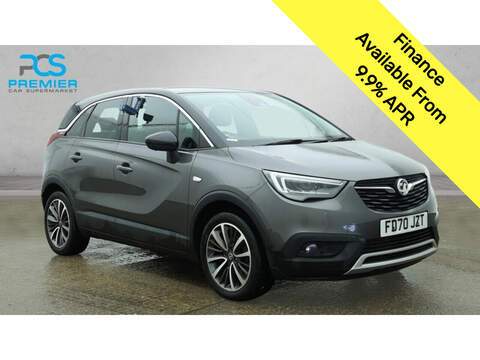 Vauxhall Crossland X 50kWh SRi Premium SUV 5dr Electric Auto (136 ps)