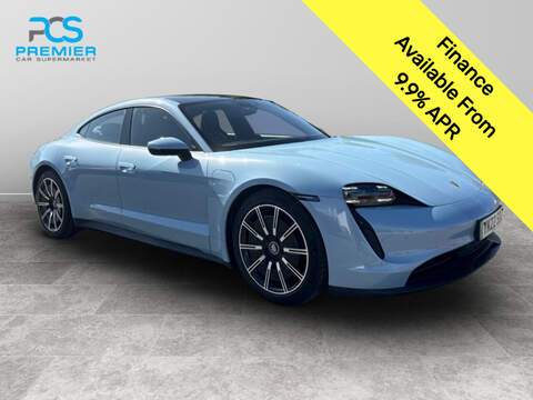 Porsche Taycan Performance Plus 93.4kWh 4S Cross Turismo 5dr Electric Auto 4WD (11kW Charger) (571 ps)