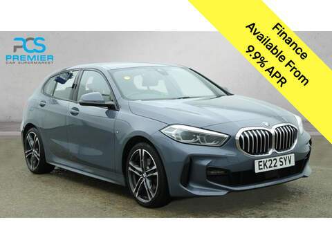 BMW 1 Series 1.5 118i Sport (LCP) Hatchback 5dr Petrol Manual Euro 6 (s/s) (136 ps)