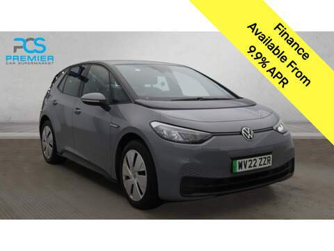 Volkswagen ID.3 Pro Performance 58kWh Family Hatchback 5dr Electric Auto (204 ps)
