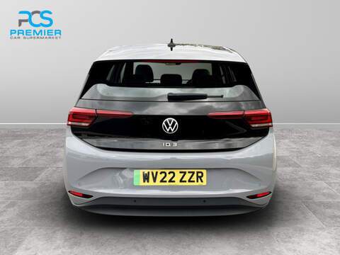 Volkswagen ID.3 Pro Performance Life - U6224