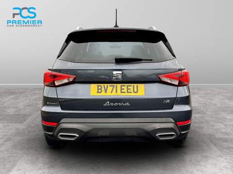 SEAT Arona TSI FR - U6225