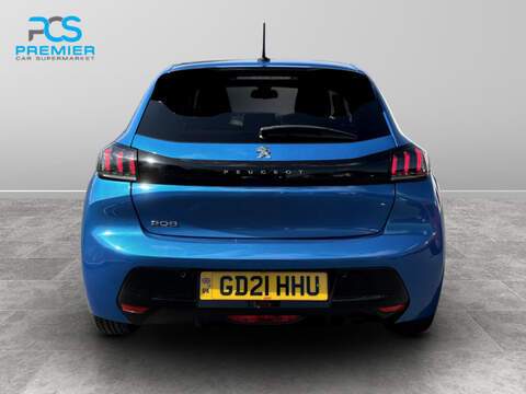 Peugeot 208 PureTech Allure Premium - U6226