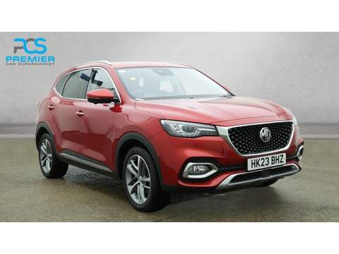 MG MG HS 1.0 T-GDI Exclusive SUV 5dr Petrol Manual Euro 6 (111 ps)