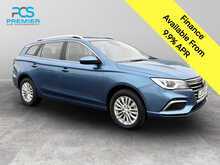 MG MG5