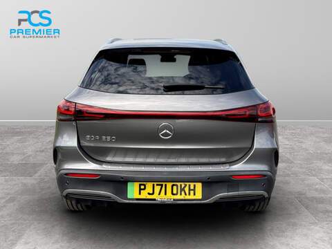 Mercedes-Benz EQA EQA 250 AMG Line - U6233