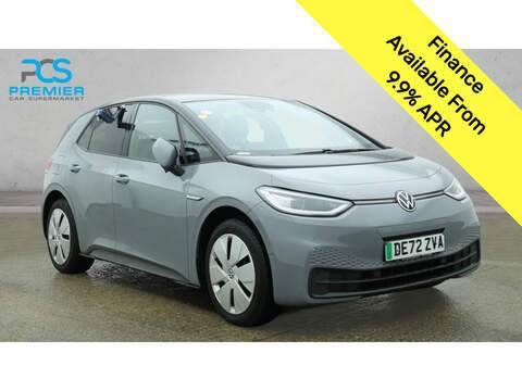 Volkswagen ID.3 Pro Performance 58kWh Family Hatchback 5dr Electric Auto (204 ps)