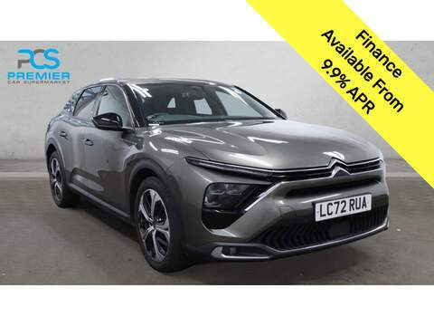 Citroen C5 X 1.2 PureTech Sense Hatchback 5dr Petrol Manual Euro 6 (s/s) (83 ps)