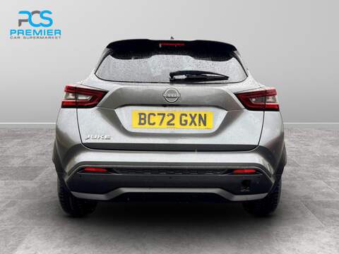 Nissan Juke DIG-T N-Connecta - U6246