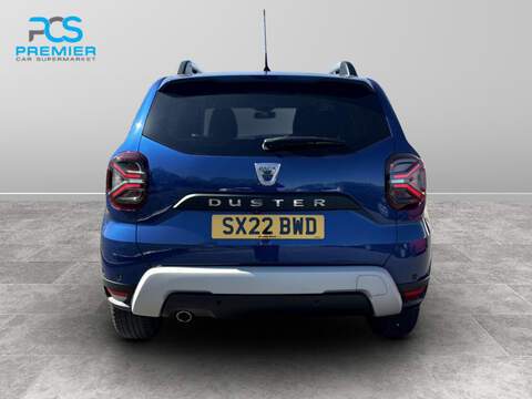 Dacia Duster TCe Prestige - U6247