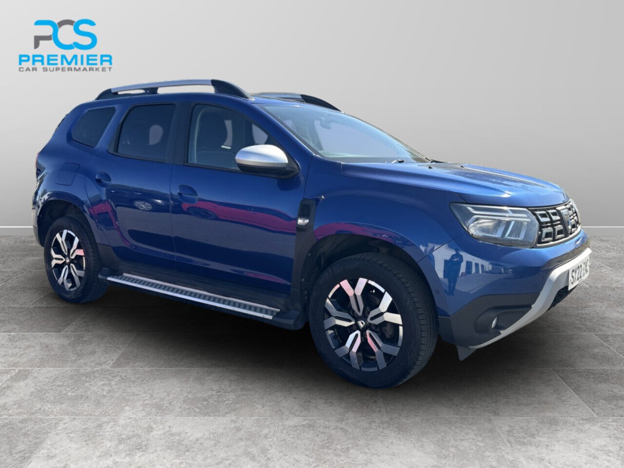 2022 Dacia Duster