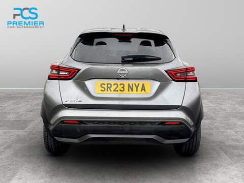 Nissan Juke DIG-T Tekna - U6249