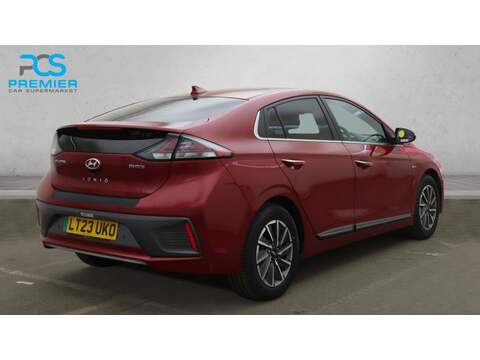 Hyundai IONIQ Premium SE - U6258