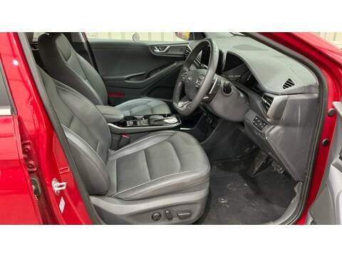 Hyundai IONIQ Premium SE - U6258