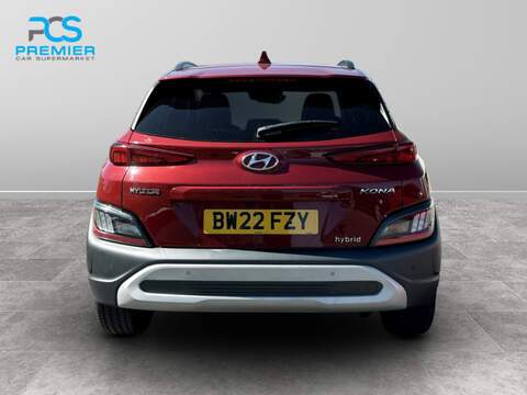 Hyundai KONA h-GDi Premium - U6261