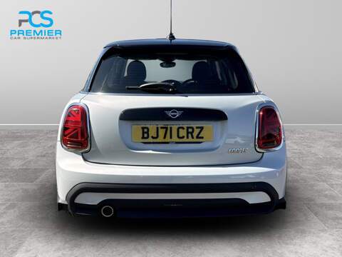 MINI Hatch Cooper Classic - U6262